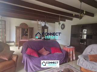 Vente maison 7 pièces