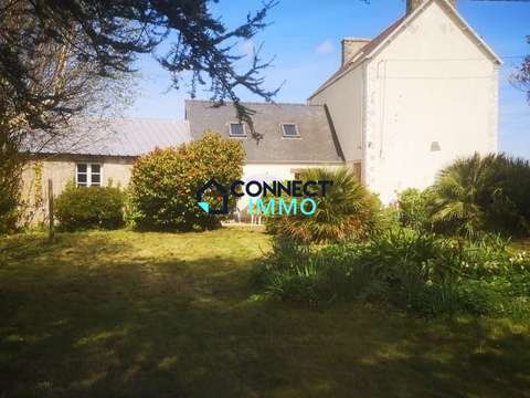 Vente maison 7 pièces Henvic 29