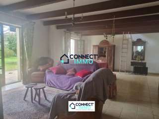 Vente maison 7 pièces