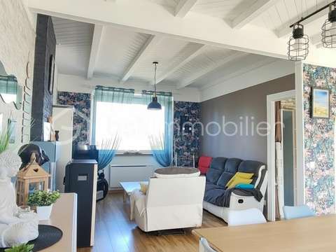 Vente maison 6 pièces
