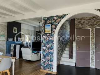 Vente maison 6 pièces