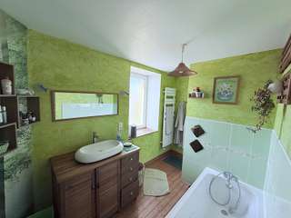 Vente maison 7 pièces