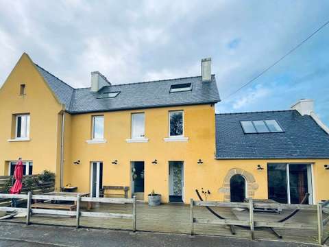 Vente maison 7 pièces Henvic 29