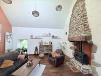 Vente maison 7 pièces