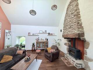 Vente maison 7 pièces