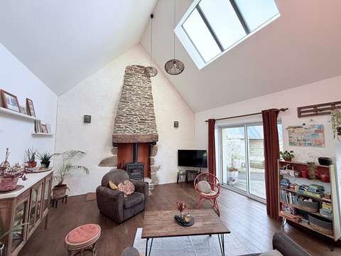 Vente maison 7 pièces