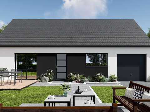 Vente maison 3 pièces Henvic 29