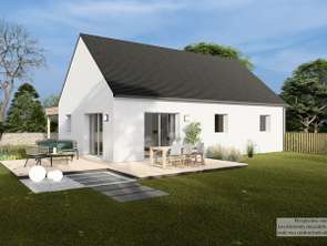 Vente Maison 2 chambresHenvic