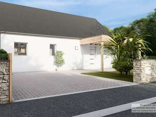 Vente maison 3 pièces