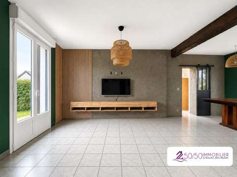 Vente maison 7 pièces Vente maison 7 pièces