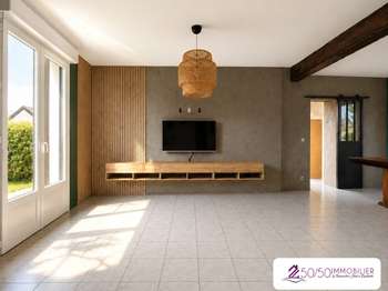 Vente maison 7 pièces