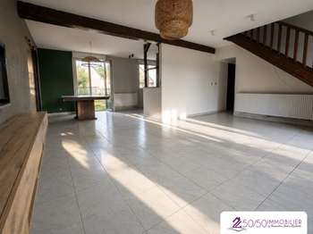 Vente maison 7 pièces