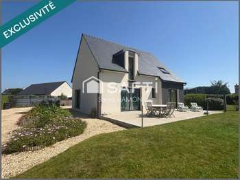 Vente maison 7 pièces Henvic 29