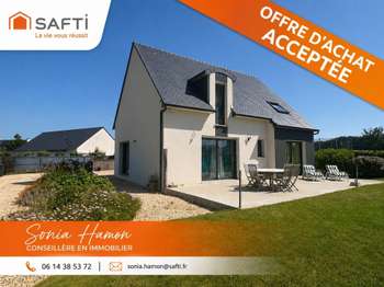 Vente Maison 4 chambresHenvic