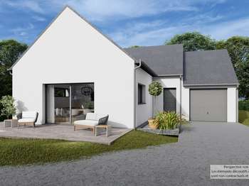Vente Maison 3 chambresHenvic
