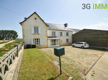 Vente maison 7 pièces Henvic 29