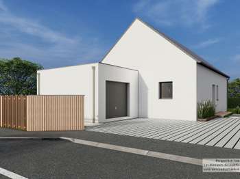 Vente maison 4 pièces