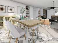 Vente maison 4 pièces