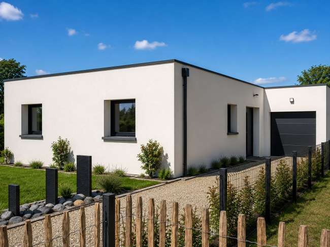 Maison 4 pièces 95 m² · à Henvic · 95 m² · 253 810 €