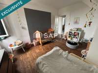 Vente maison 7 pièces