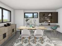 Vente maison 4 pièces Vente maison 4 pièces