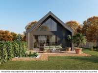 Vente maison 3 pièces
