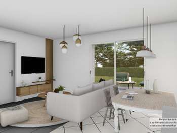 Vente maison 4 pièces Henvic 29