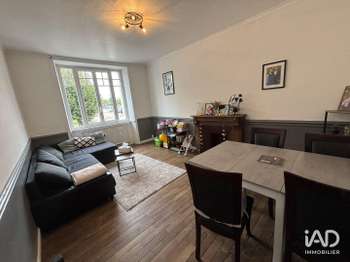 Vente maison 5 pièces Henvic 29