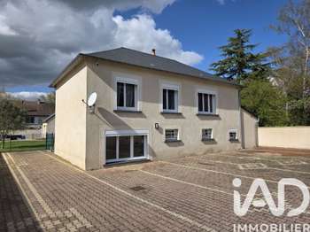 Vente maison 6 pièces Herbault 41