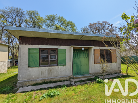 Vente maison 3 pièces Herbault 41