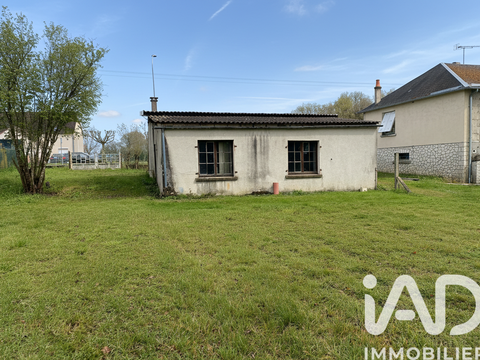 Vente maison 3 pièces Vente maison 3 pièces