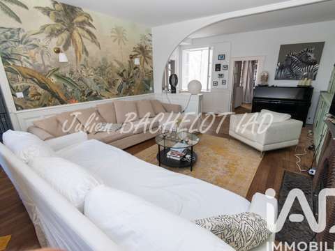Vente maison 9 pièces Herbault 41
