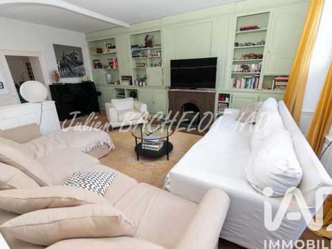Vente maison 9 pièces