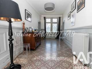 Vente maison 9 pièces