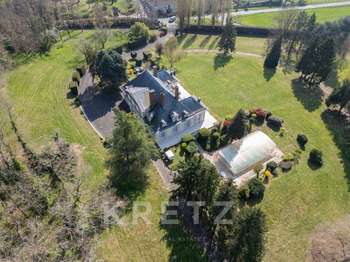 Vente maison 14 pièces Herbeville 78