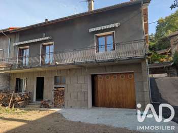 Vente Maison 4 chambresHerbeys