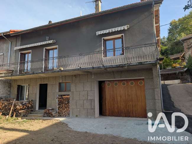 Maison 4 pièces 113 m² · à Herbeys · 113 m² · 290 000 €