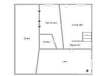 Vente maison 4 pièces Vente maison 4 pièces