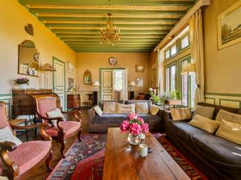 Vente maison 10 pièces