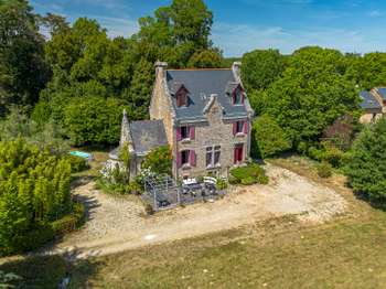 Vente maison 10 pièces