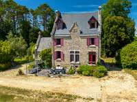Vente maison 10 pièces