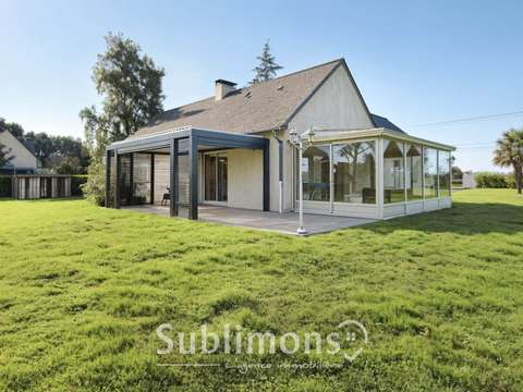 Vente maison 4 pièces Herbignac 44