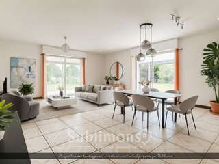 Vente maison 4 pièces Vente maison 4 pièces