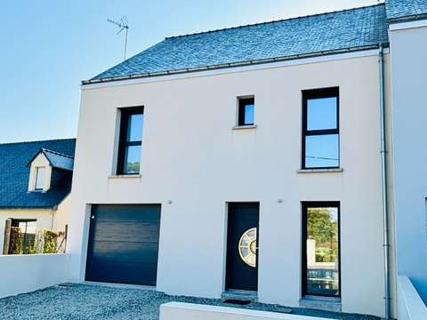 Vente maison 5 pièces Herbignac 44