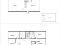 Vente maison 6 pièces