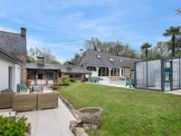 Vente maison 10 pièces