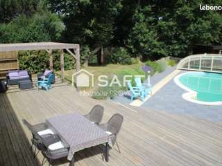Vente maison 7 pièces