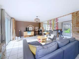 Vente maison 7 pièces