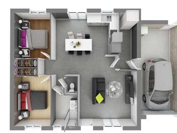 Vente maison 5 pièces Vente maison 5 pièces