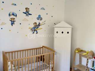 Vente maison 6 pièces Vente maison 6 pièces